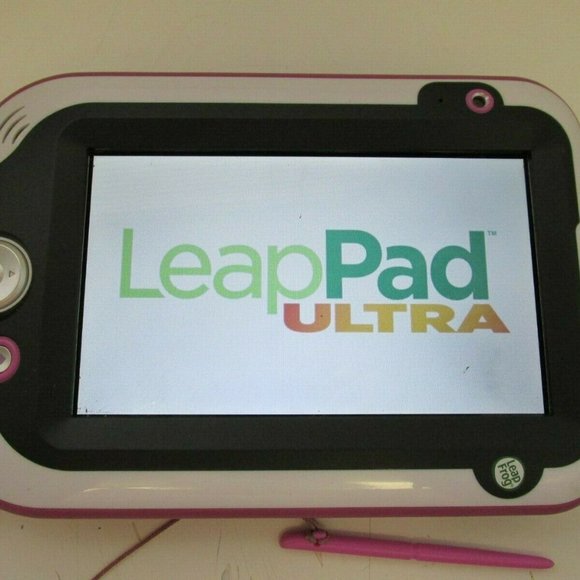 Leapfrog Leappad Ultra Kids Learning Tablet and Accessories 33300 NWT - Picture 6 of 14